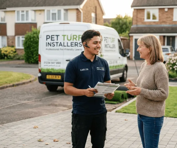 Pet Turf Installation Rochester, WA FAQs