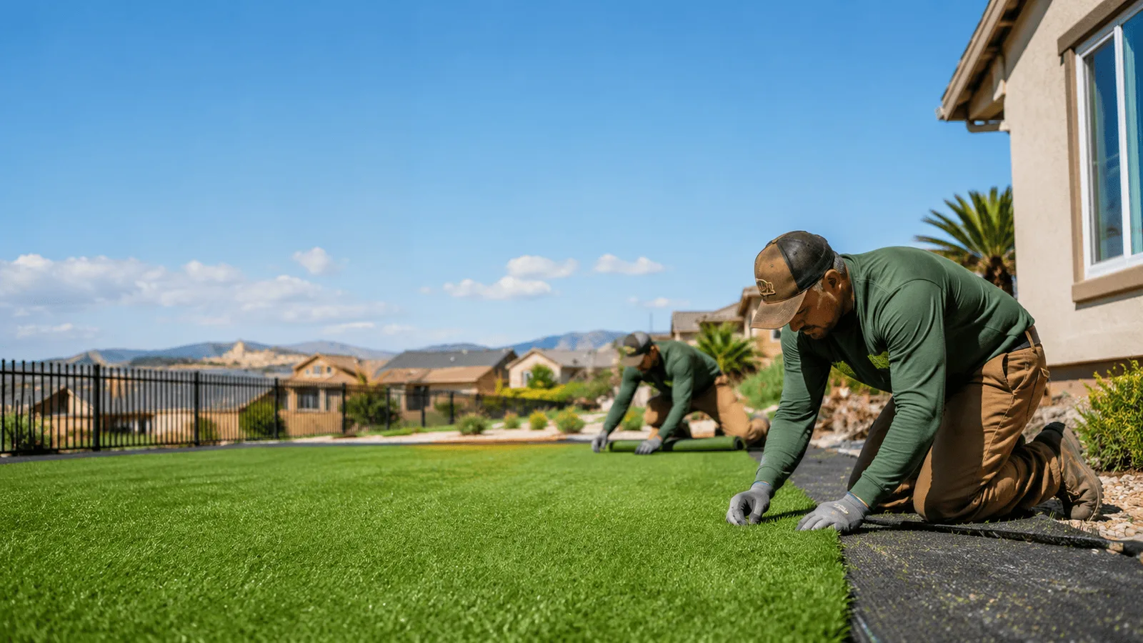 Pet Turf Installation in Rochester, WA near me